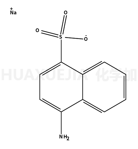 4-氨基-1-萘磺酸钠四水合物