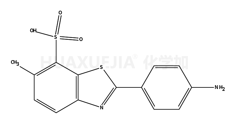 脱氢硫代对甲苯胺单磺酸