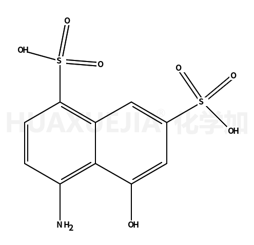 1-氨基-8-萘酚-4,6-二磺酸