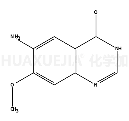 6-氨基-7-甲氧基喹唑啉-4(3H)-酮