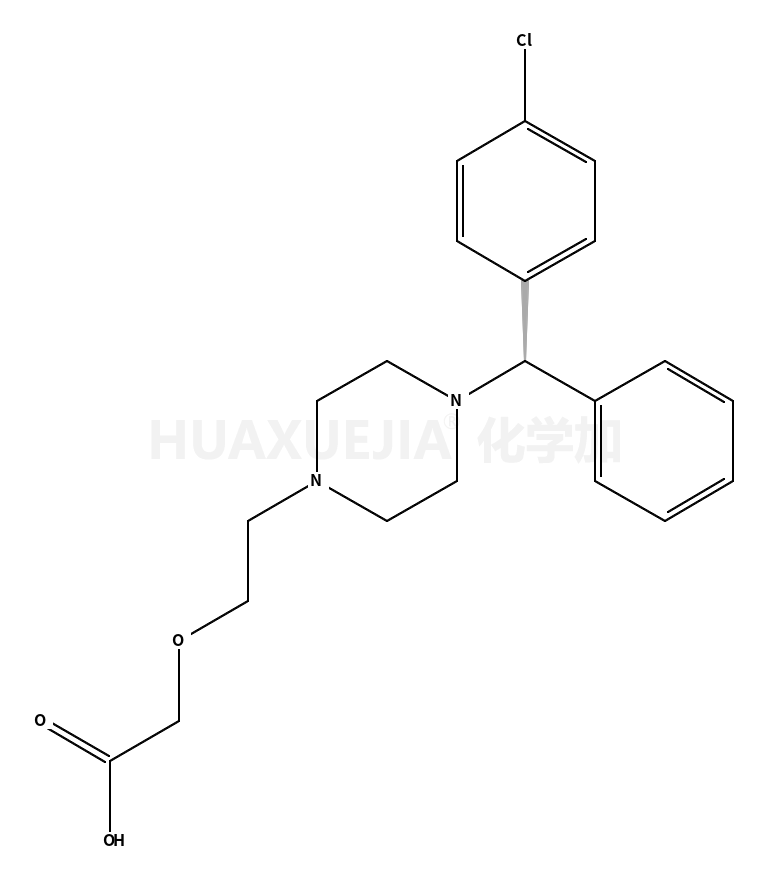 左西替利嗪