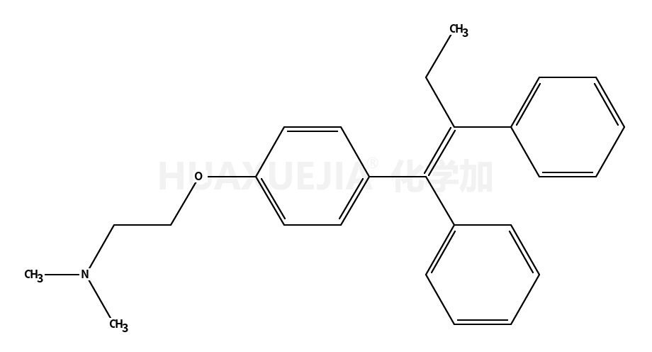 枸橼酸他莫昔芬杂质1（枸橼酸他莫昔芬 EP 杂质 A)(E)-他莫昔芬)