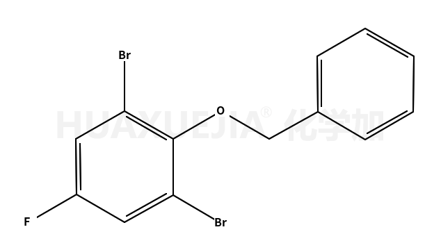 2-(Benzyloxy)-1,3-dibromo-5-fluorobenzene