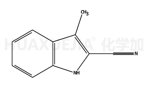 2-氰基-3-甲基吲哚