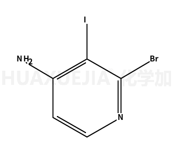 4-amino-2-bromo-3-iodopyridine