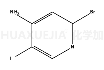 4-amino-2-bromo-5-iodopyridine