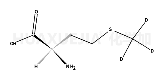 L-甲硫氨酸-甲基-d3