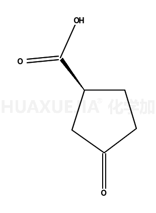 (R)3-氧代环戊烷羧酸