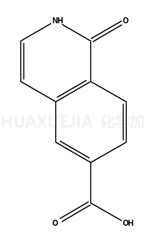 1-羟基异喹啉-6-羧酸