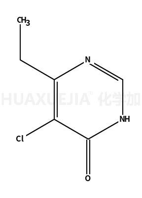 5-氯-6-乙基嘧啶-4-醇