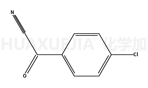 (4-氯苯基)-氧代乙腈