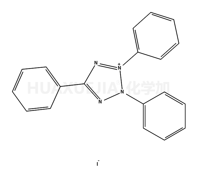 碘化2,3,5-三苯基四唑