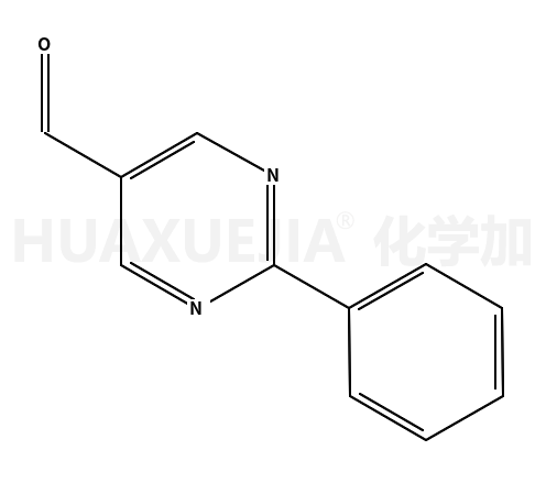 2-苯基嘧啶-5-甲醛