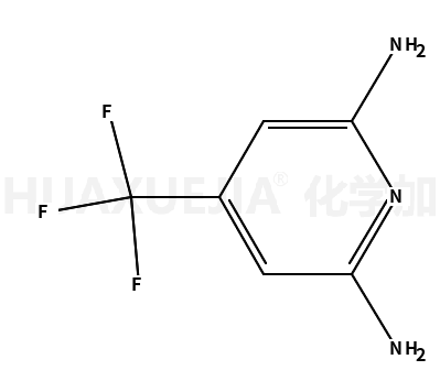 4-三氟甲基-2,6-吡啶二胺