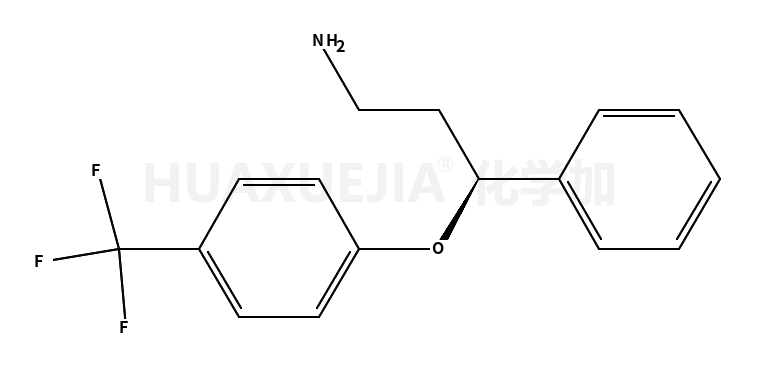(S)-3-苯基-3-(4-三氟甲基-苯氧基)-丙胺盐酸盐