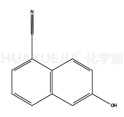 6-羟基-萘-1-甲腈