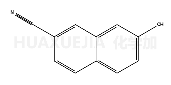 7-氰基-2-萘酚
