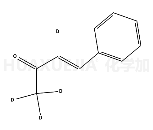 苄叉丙酮-D4