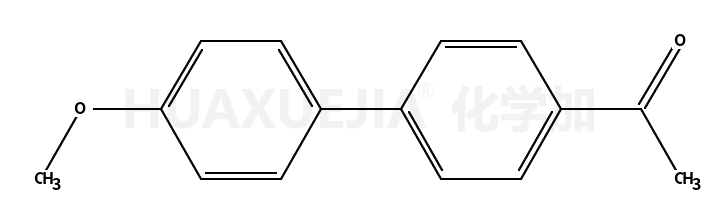 1-(4-甲氧基-联苯-4-基)-乙酮