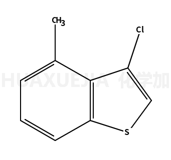 3-氯-4-甲基苯并[B]噻吩