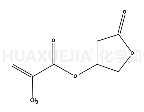 (5-oxooxolan-3-yl) 2-methylprop-2-enoate