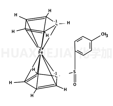 (R)-(对甲苯亚砜基)二茂铁