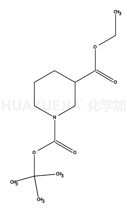 N-Boc-3-哌啶甲酸乙酯