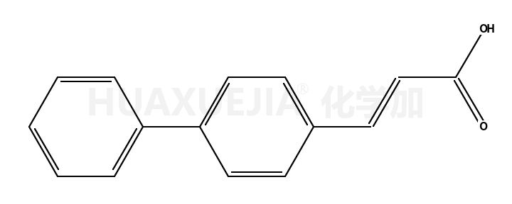 联苯-4-丙烯酸