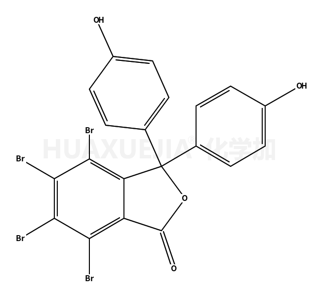 4,5,6,7-四溴苯酚酞