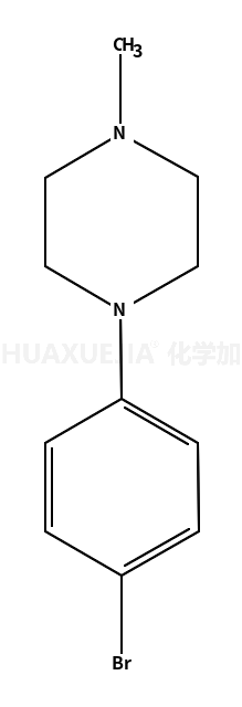 1-(4-溴苯基)-4-甲基哌嗪