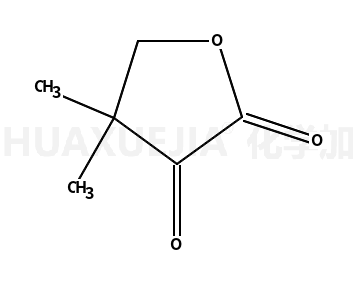 二氢-4,4-二甲基-2,3-呋喃二酮