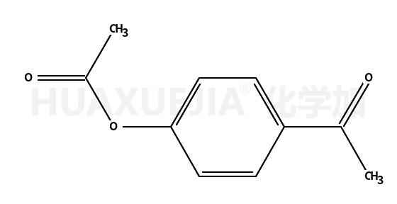 4-acetoxy acetophenone