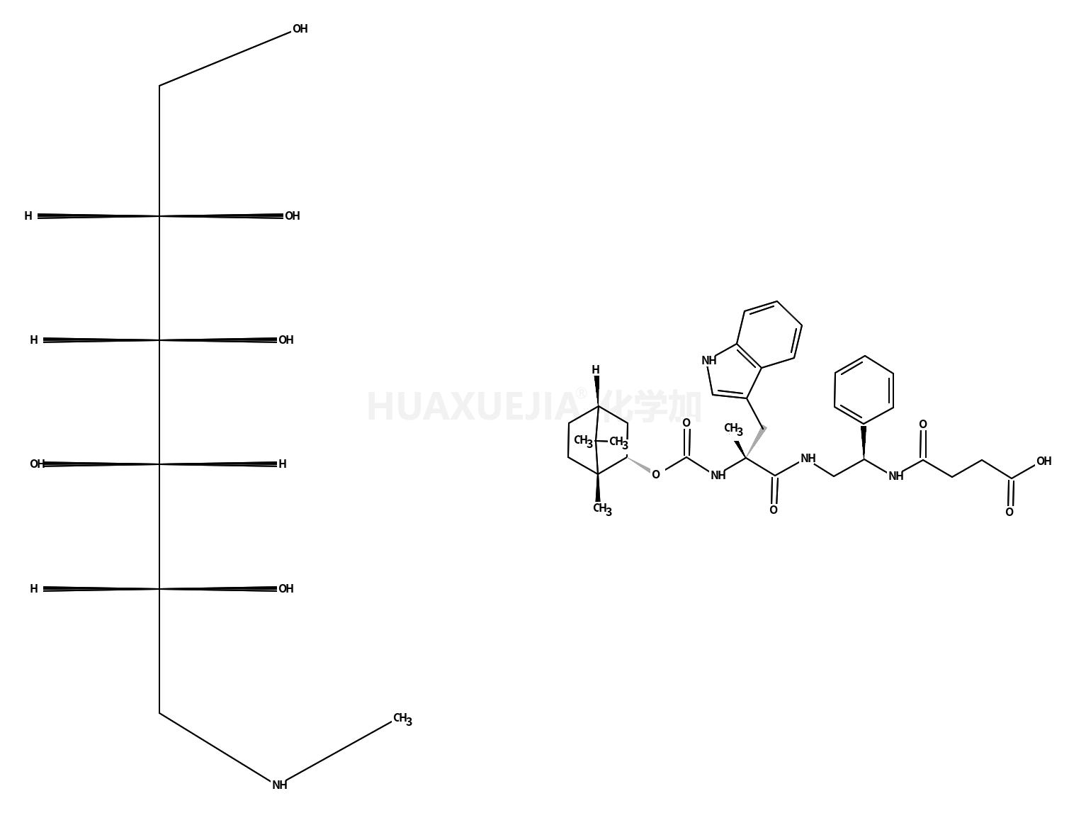 1-deoxy-1-(methylamino)