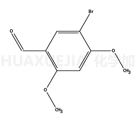 5-溴-2,4-二甲氧基苯甲醛