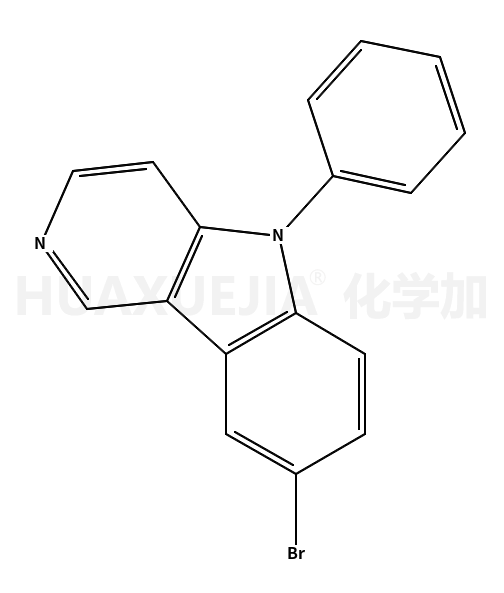 8-溴-5-苯基-5H-吡啶并[4,3-b]吲哚