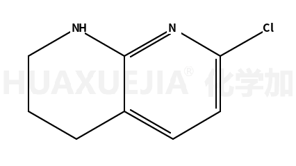 7-氯-1,2,3,4-四氢-1,8-萘啶