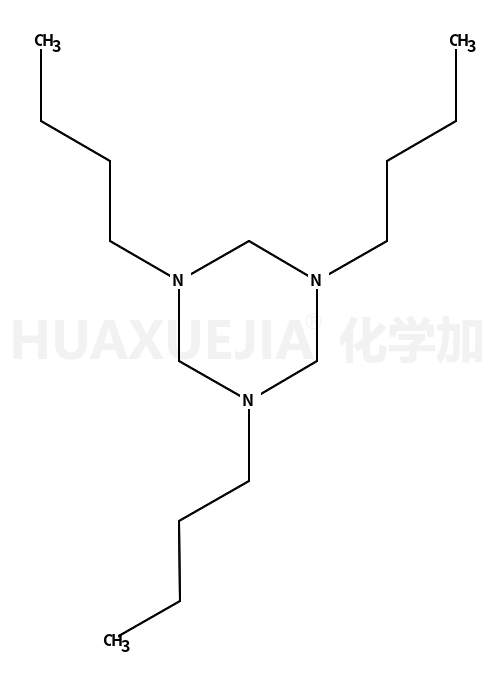 1,3,5-三丁基-1,3,5-噻嗪烷