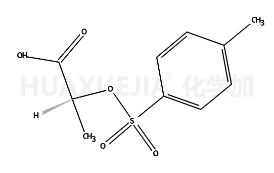 (2R)-2-(4-methylphenyl)sulfonyloxypropanoic acid