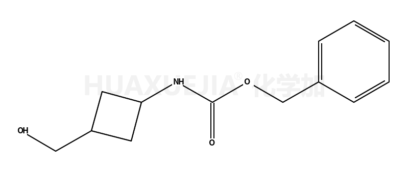 Benzyl (3-(hydroxymethyl)cyclobutyl)carbamate