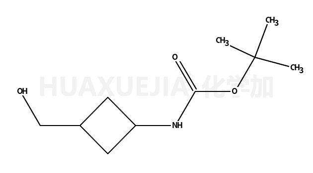 3-(Boc-氨基)环丁烷甲醇