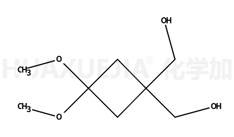 (3,3-Dimethoxycyclobutane-1,1-diyl)dimethanol