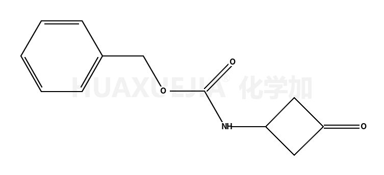 3-氧代环丁基氨基甲酸苄酯