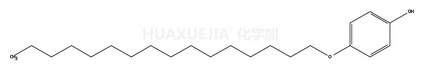 4-十六烷氧基苯酚