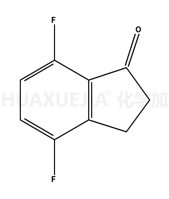 4,7-二氟-2,3-二氢-1H-茚-1-酮