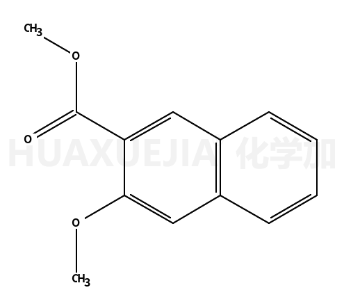 3-甲氧基-2-萘甲酸甲酯