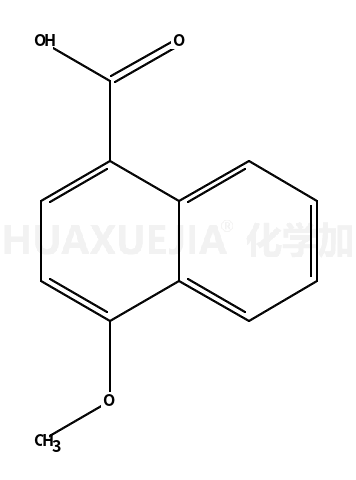 4-甲氧基-1-萘甲酸