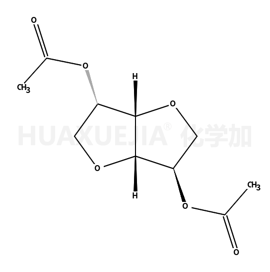 1,4:3,6-Dianhydro-D-glucitol diacetate