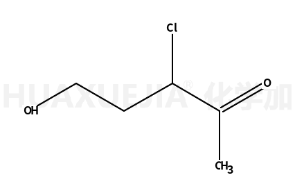 3-氯-4-氧-1-戊醇