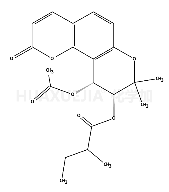 白花前胡香豆精I