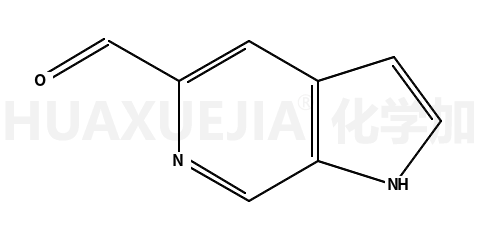 1H-吡咯并[2,3-c]吡啶-5-甲醛
